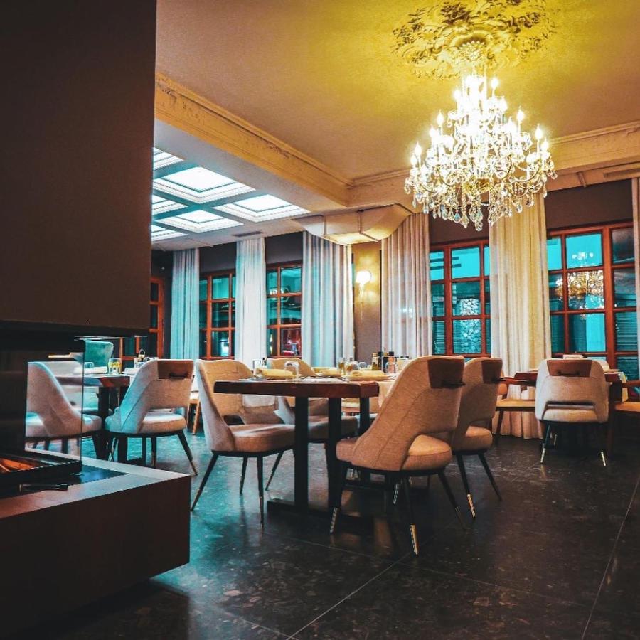 Villa Domenico Корча Экстерьер фото
