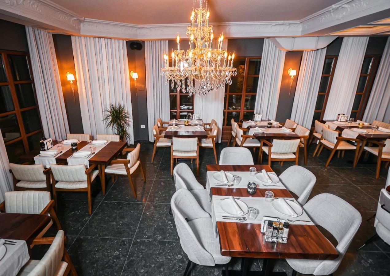 Villa Domenico Корча Экстерьер фото