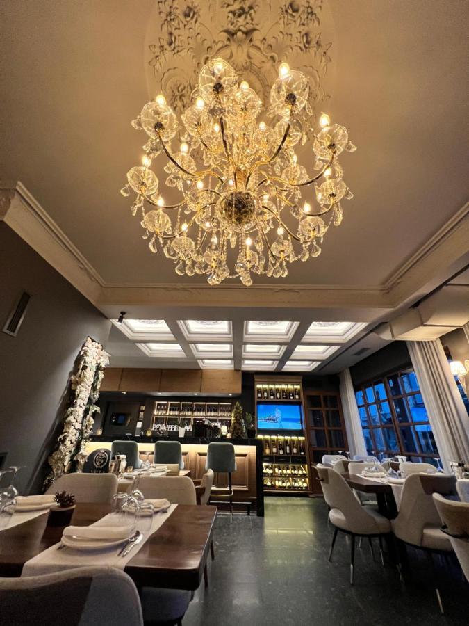 Villa Domenico Корча Экстерьер фото